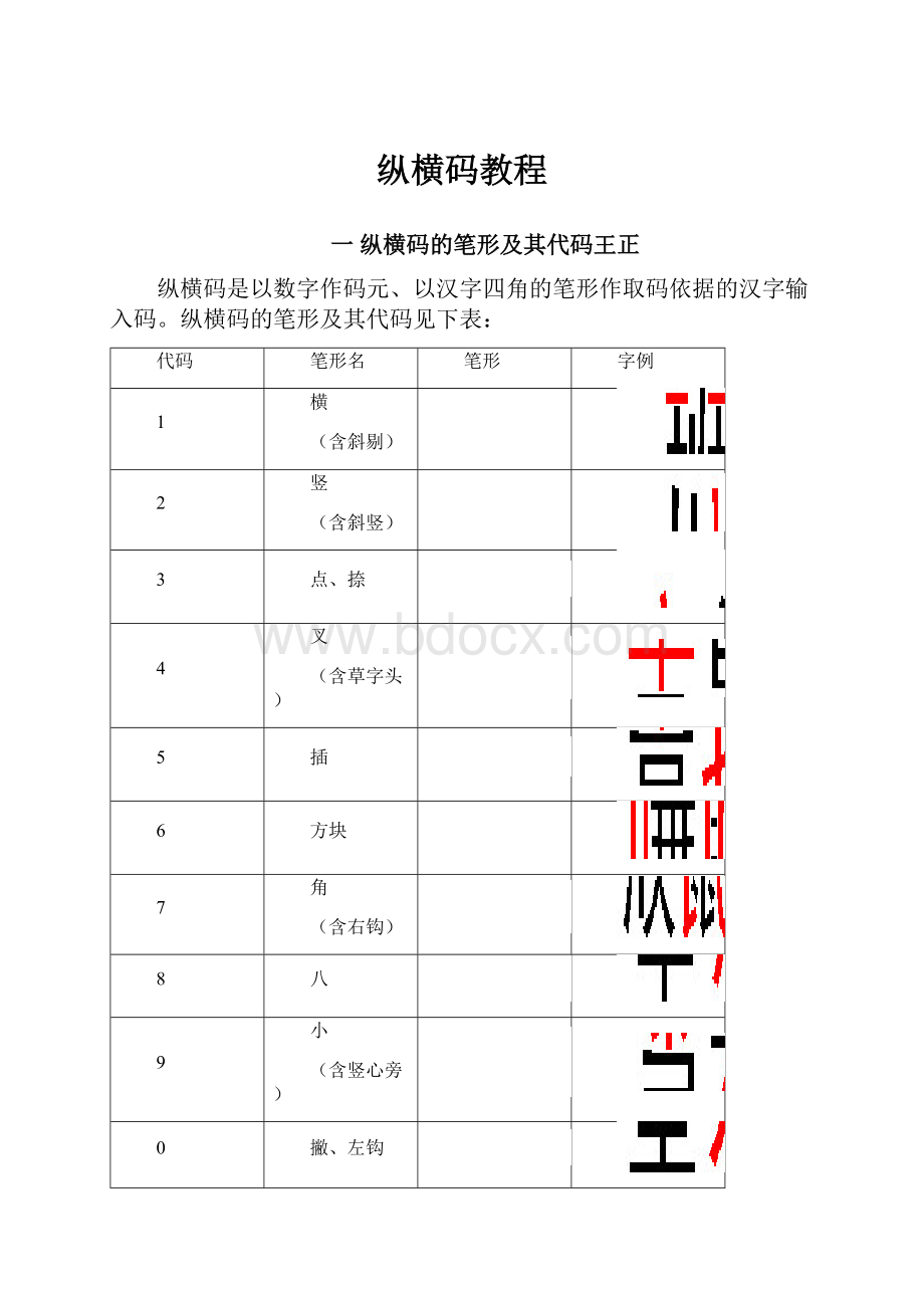 纵横码教程.docx