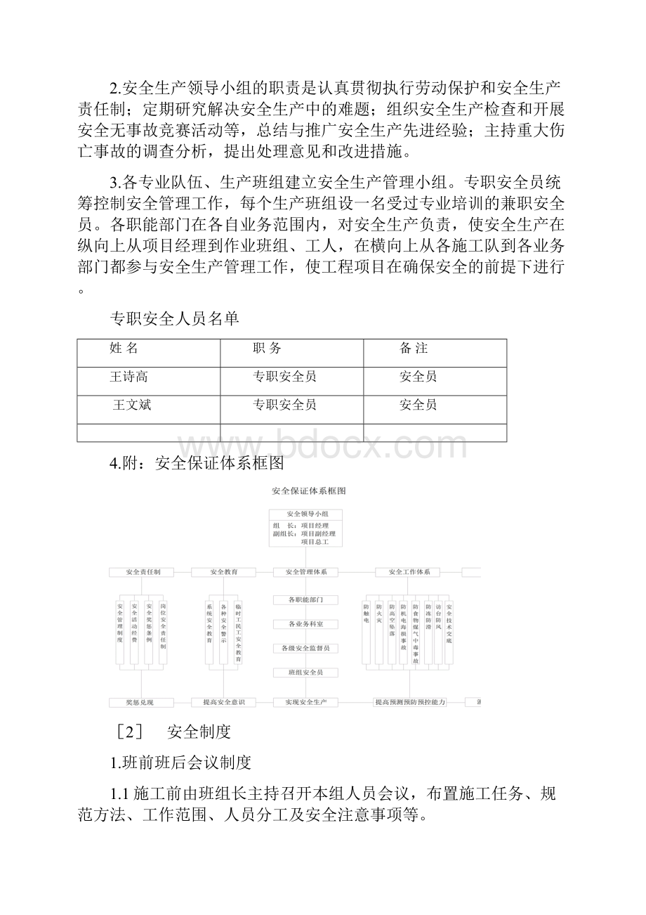 安全及防污染措施计划书.docx_第2页