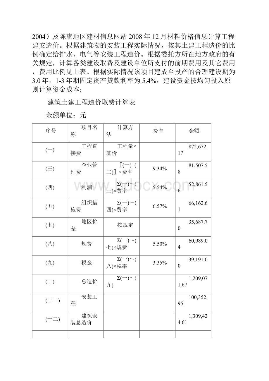 房屋建筑物评估案例.docx_第2页