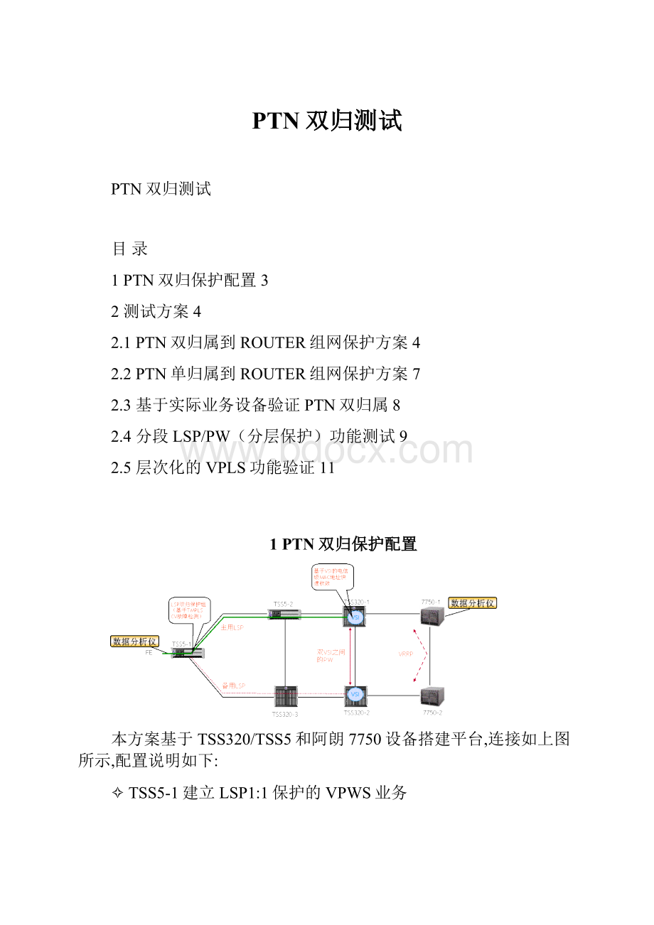 PTN双归测试.docx_第1页