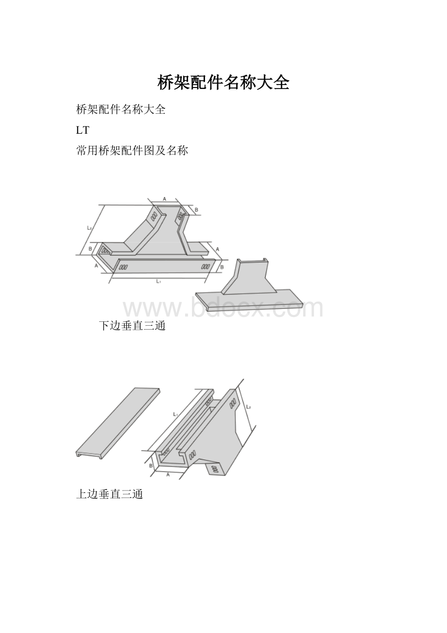 桥架配件名称大全.docx_第1页