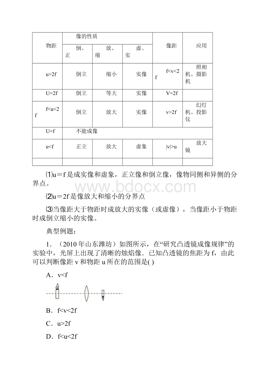 第三章 透镜及其应用.docx_第2页