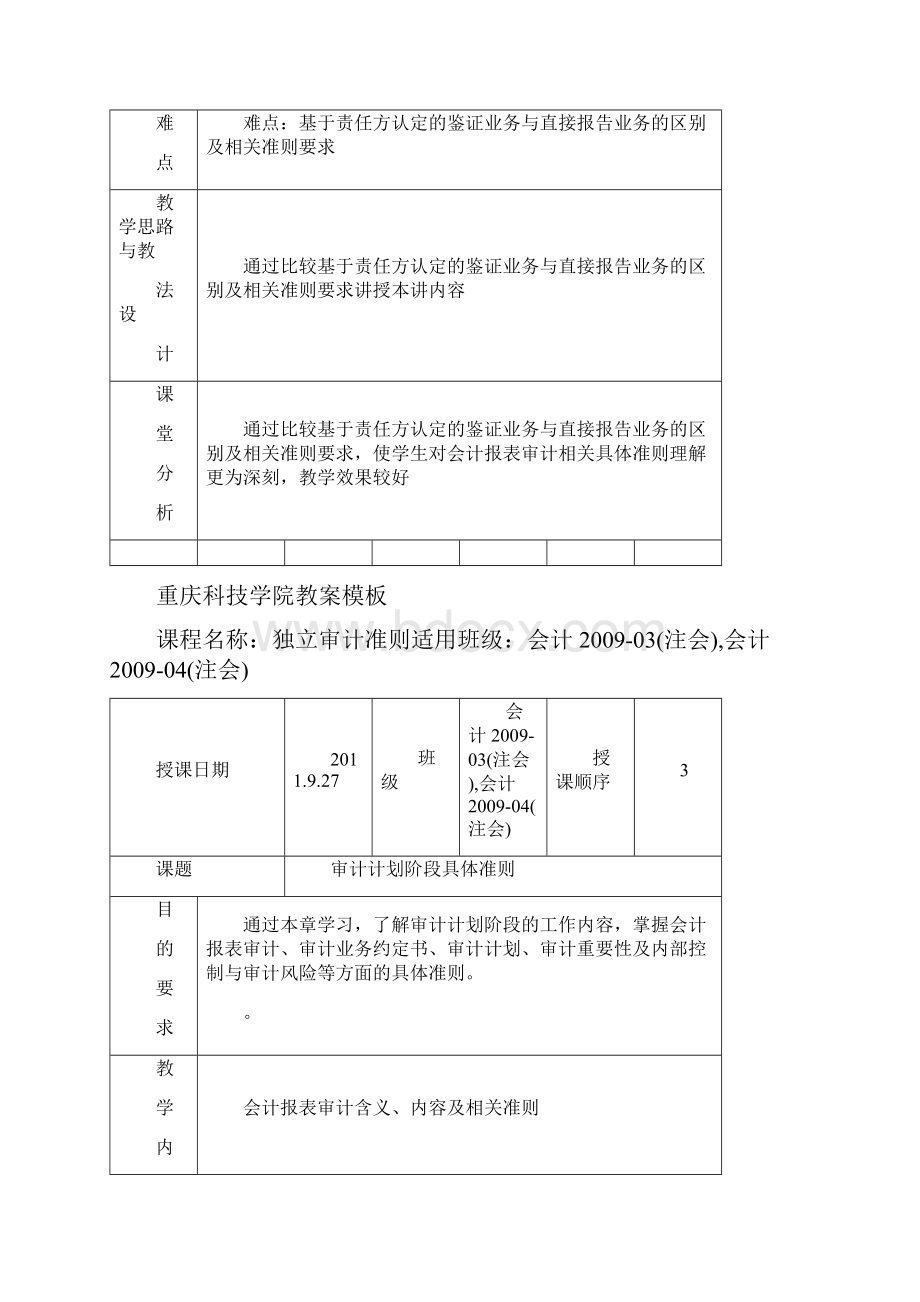 财务内部审计独立审计准则教案.docx_第3页