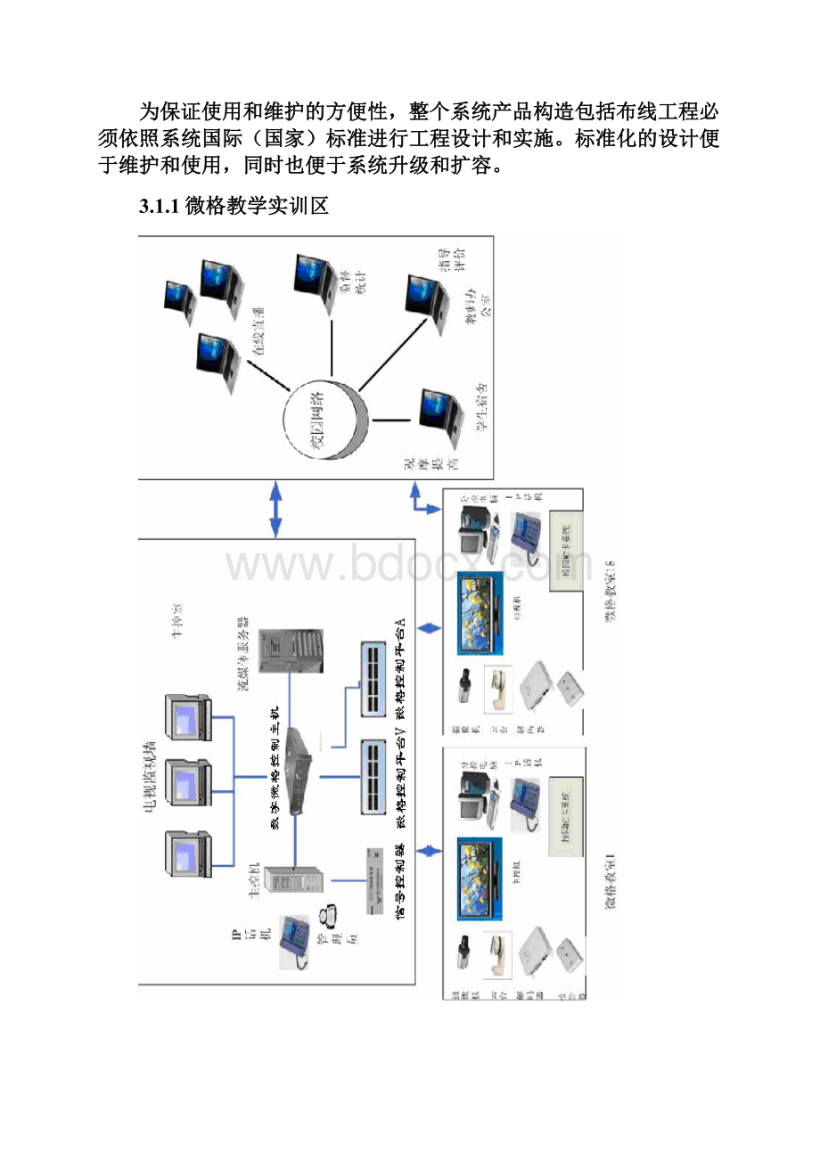 教学实训中心微格教学系统全面解决方案.docx_第3页