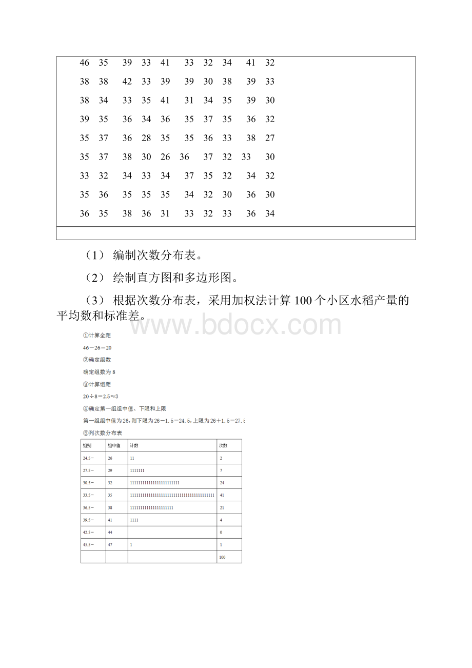 田间试验与统计分析试题与答案四川农业大学.docx_第2页