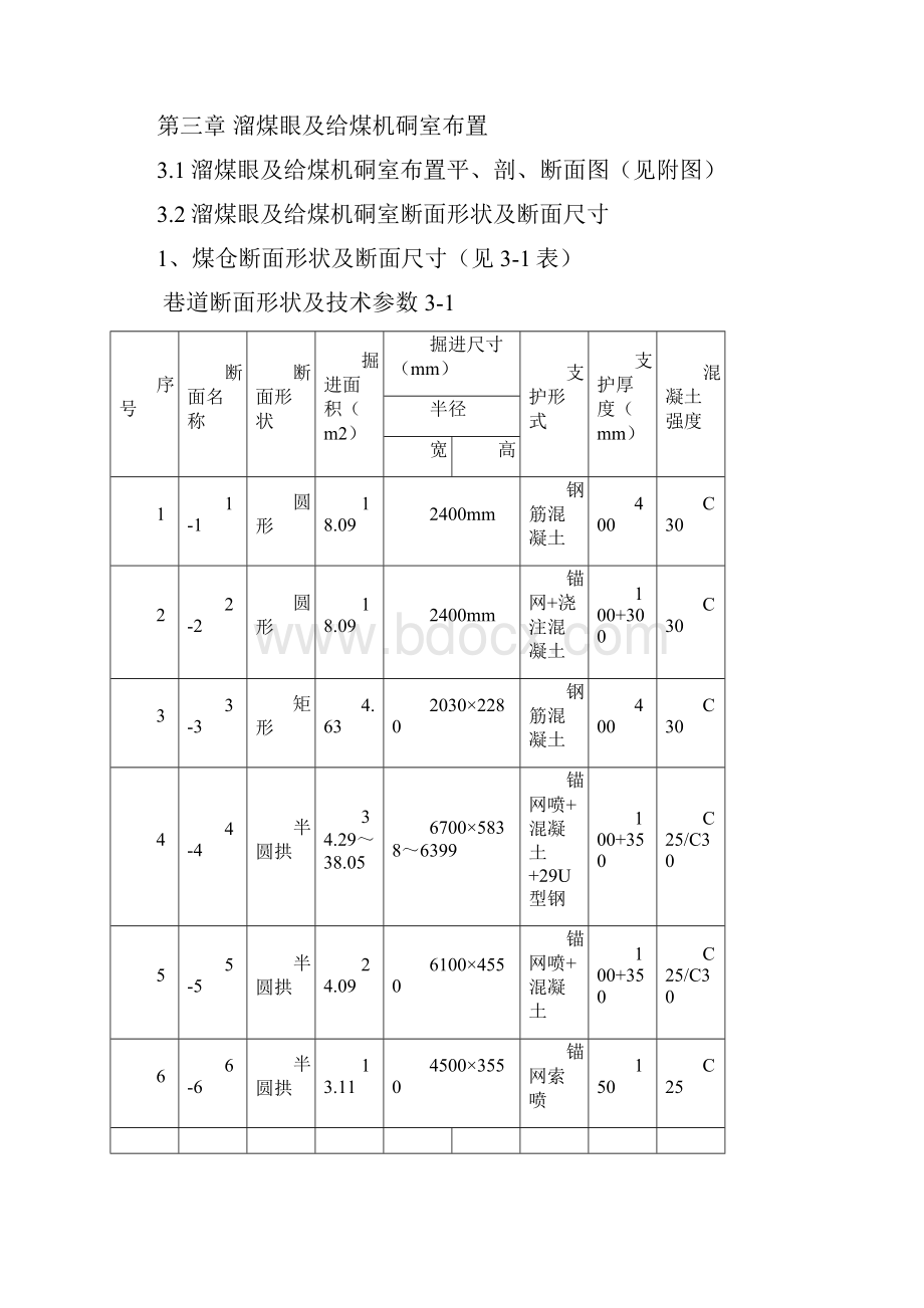 溜煤眼作业规程.docx_第3页