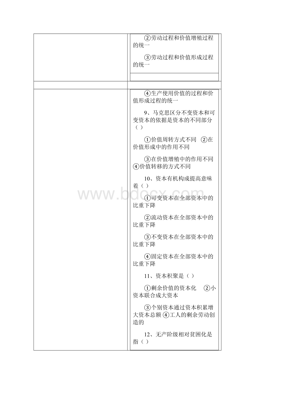 推荐西财政治经济学期末.docx_第3页