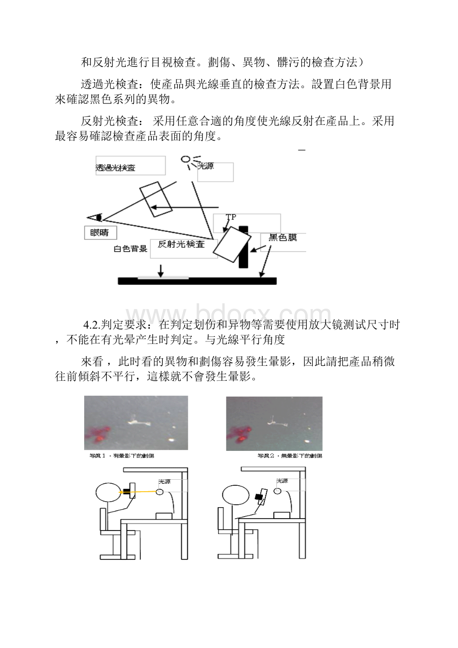 DMC产品外观检验指导书.docx_第3页