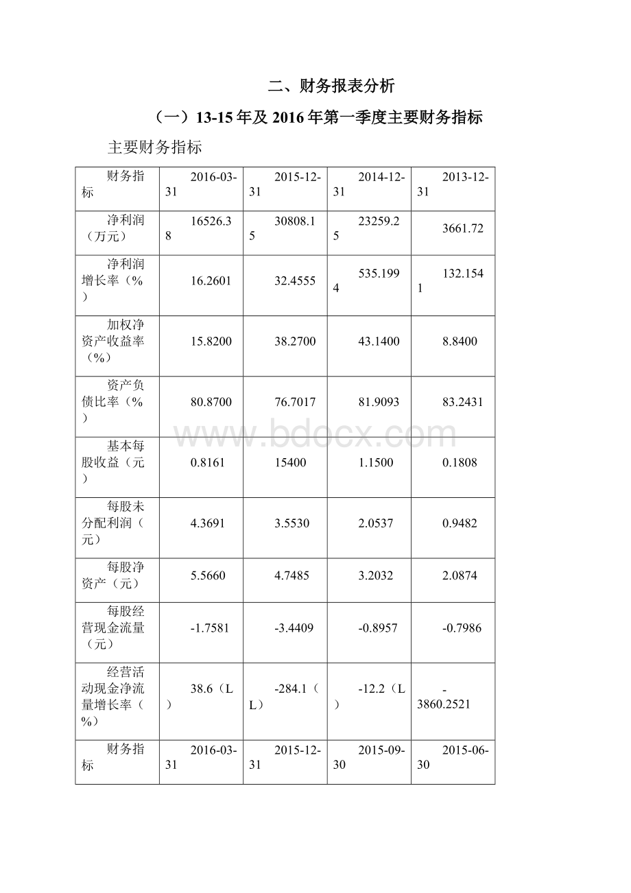 财务案例分析之欧阳组创编.docx_第3页