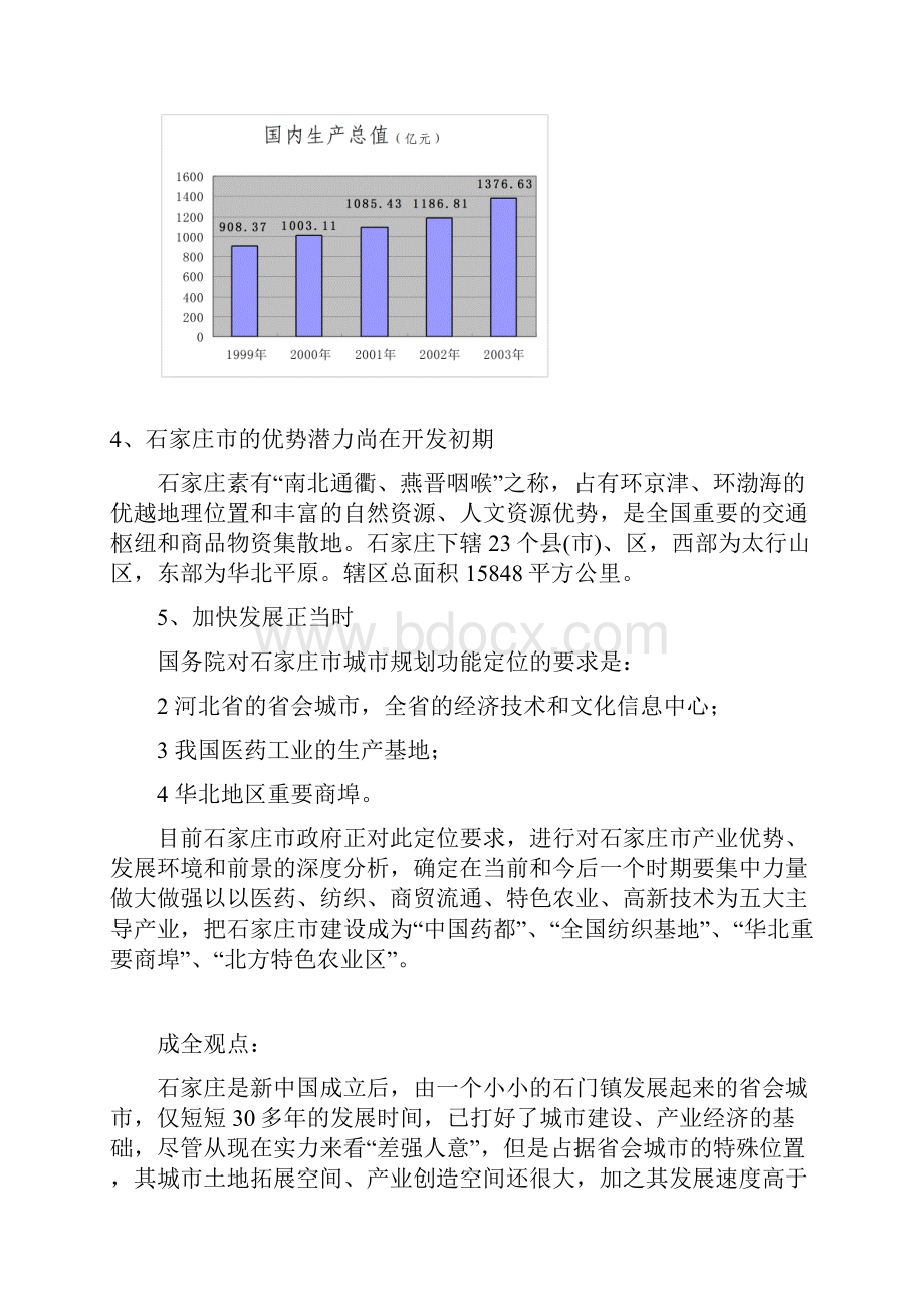 卓达太阳城一期营销策划总案.docx_第3页