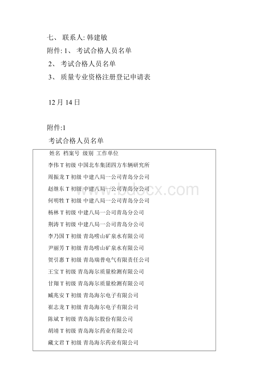 青岛市质量技术监督局样本.docx_第2页