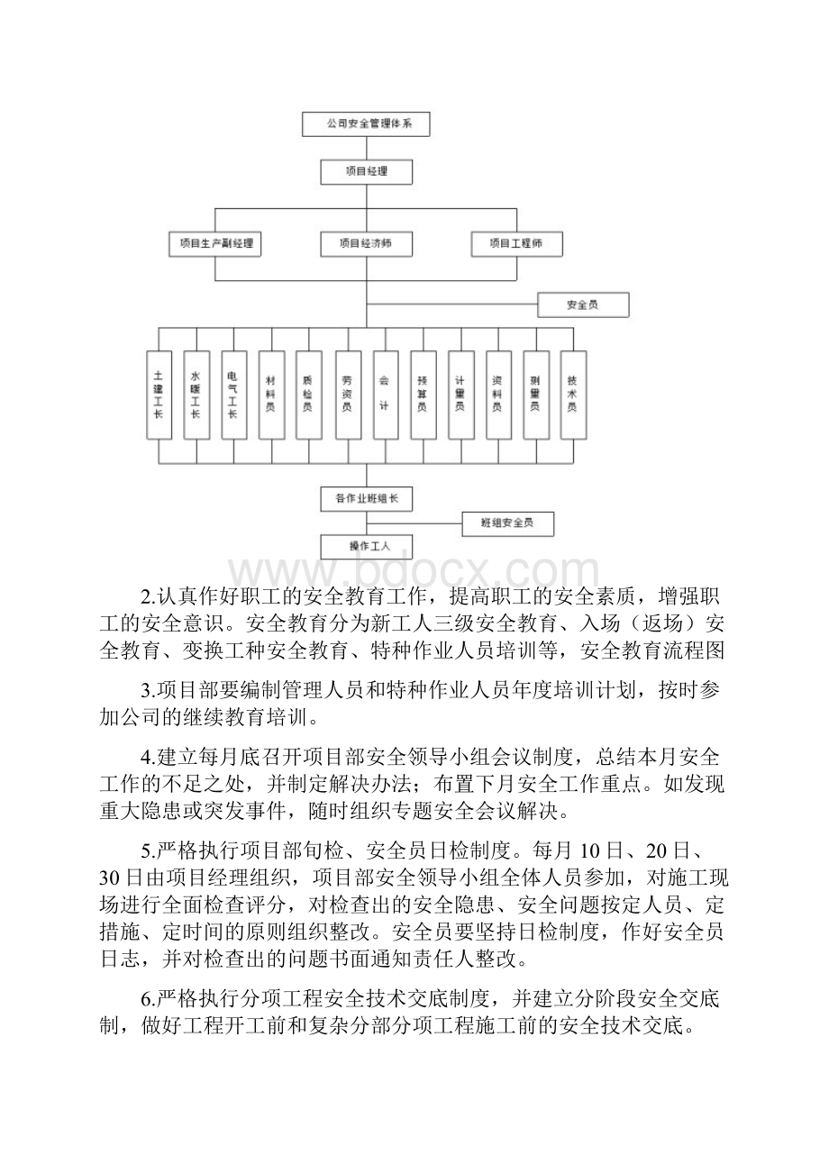 完整版安全施工方案模板.docx_第2页