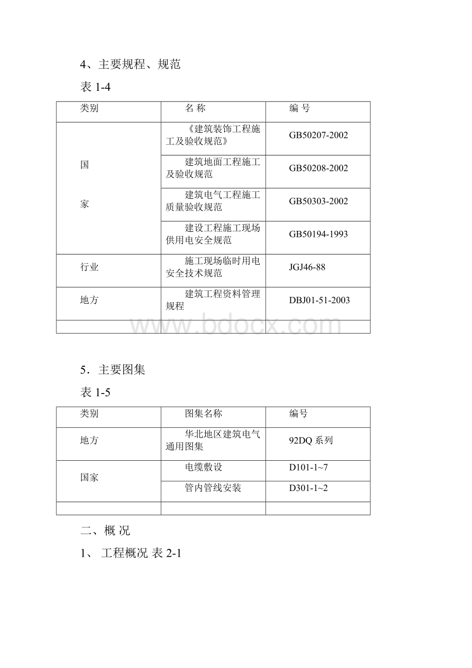 景观照明工程施工设计方案.docx_第2页