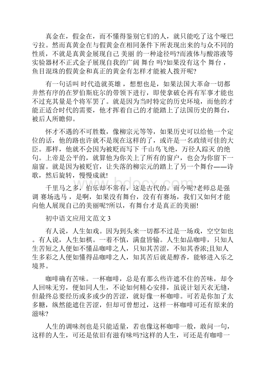 初中语文应用文范文.docx_第3页