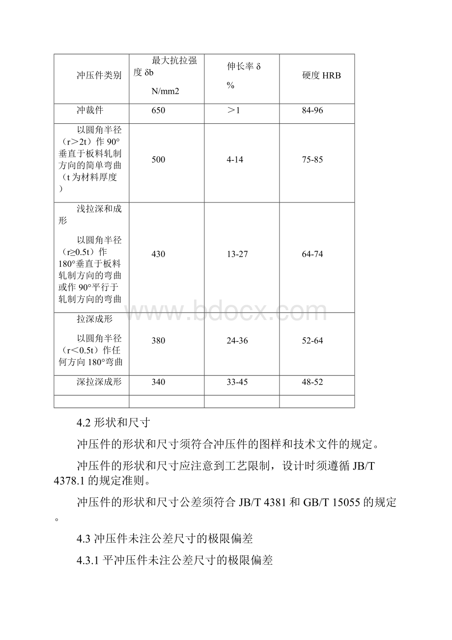 冲压工艺通用技术要求.docx_第3页