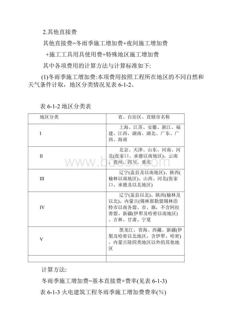 电力建设工程预算费用的计算方法.docx_第3页