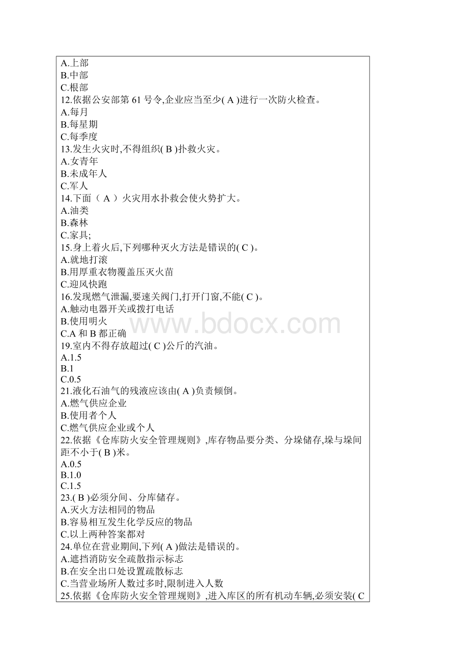 消防安全知识竞赛.docx_第2页