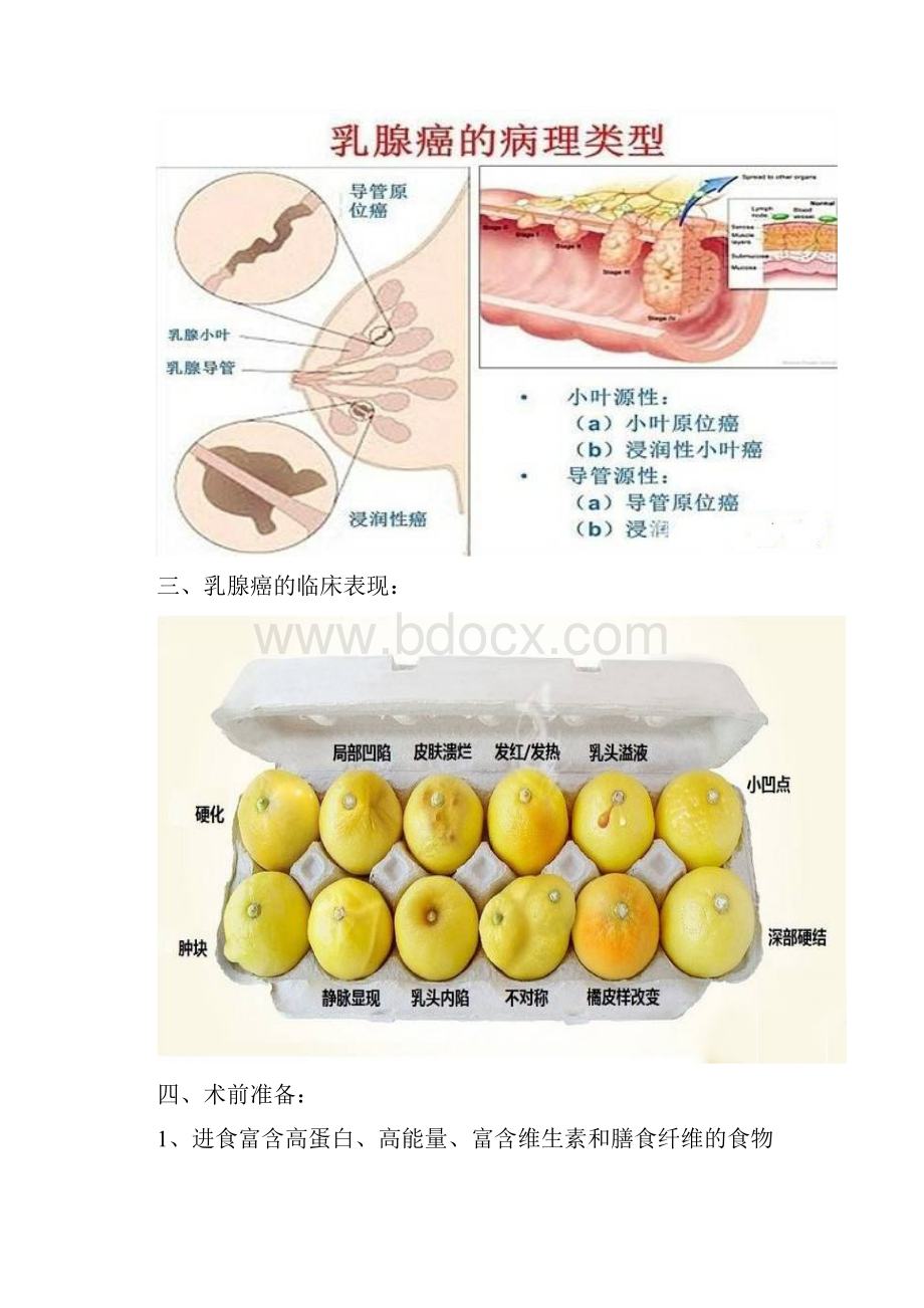 最新乳癌健康宣教手册.docx_第3页