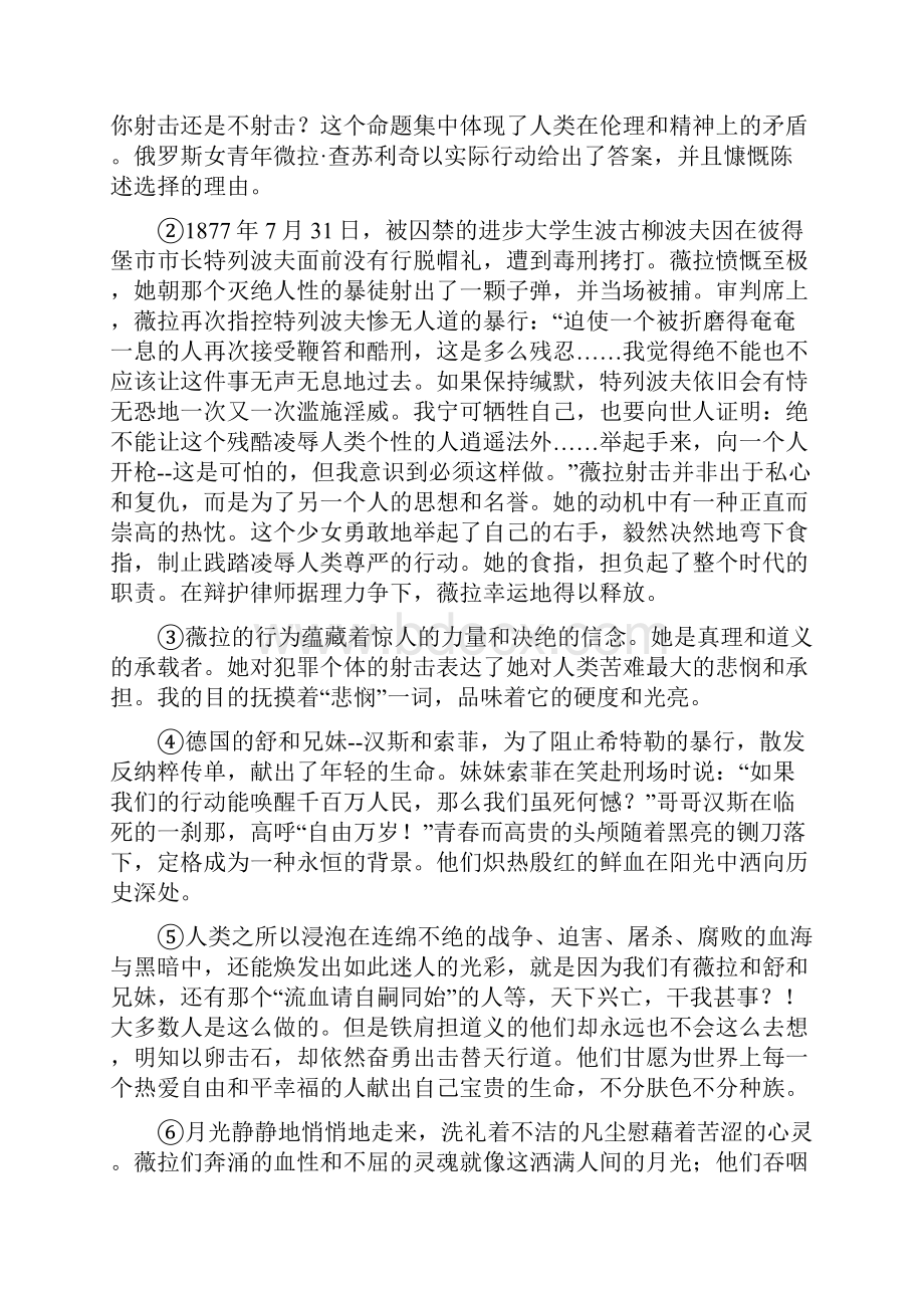 高考语文积极分子还是积极份子专题1.docx_第3页