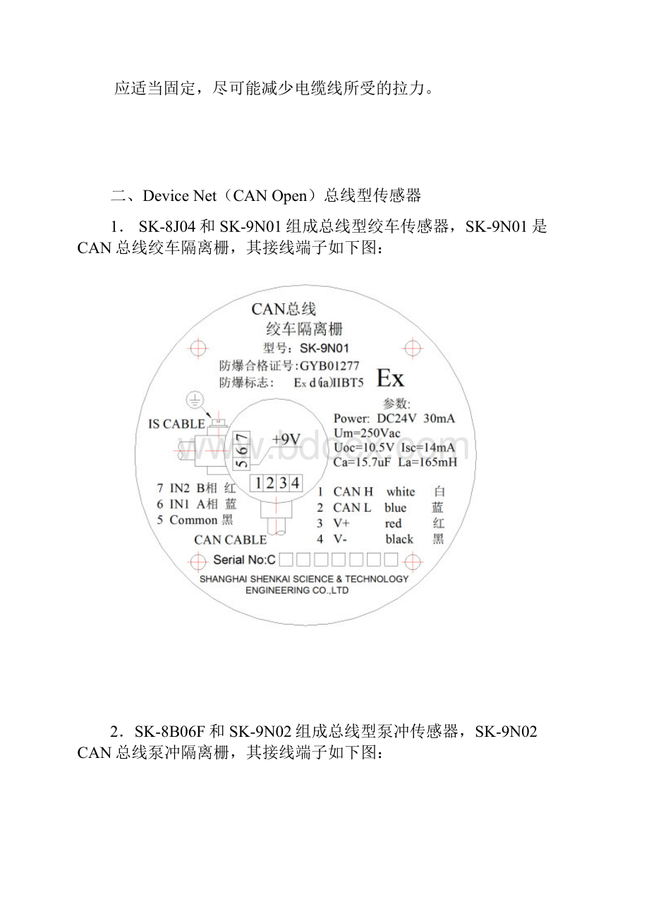 第二部分CAN总线使用说明.docx_第2页