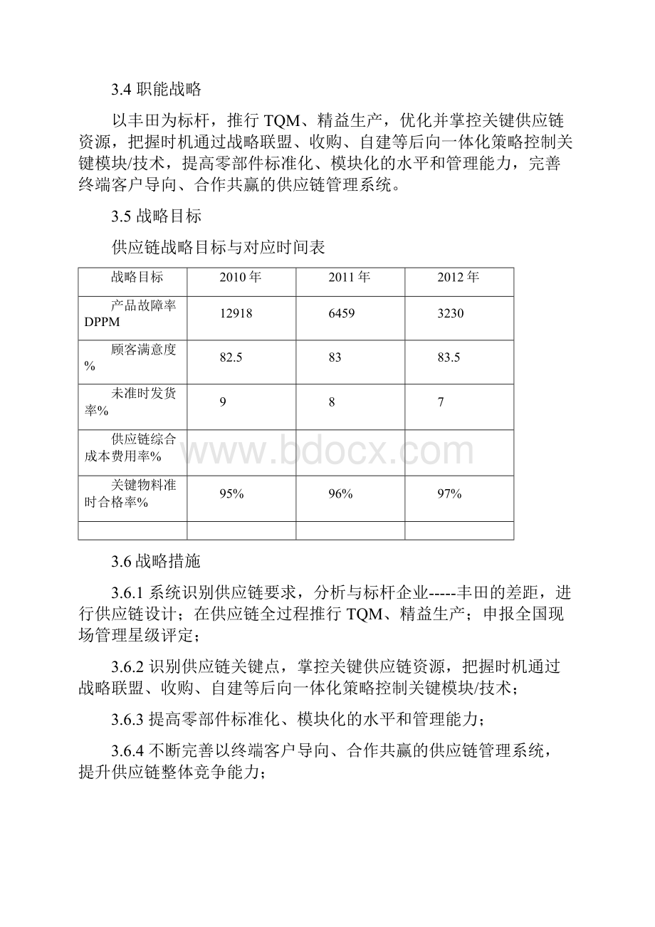 专业照明领域供应链整合管理战略规划可行性研究报告.docx_第3页