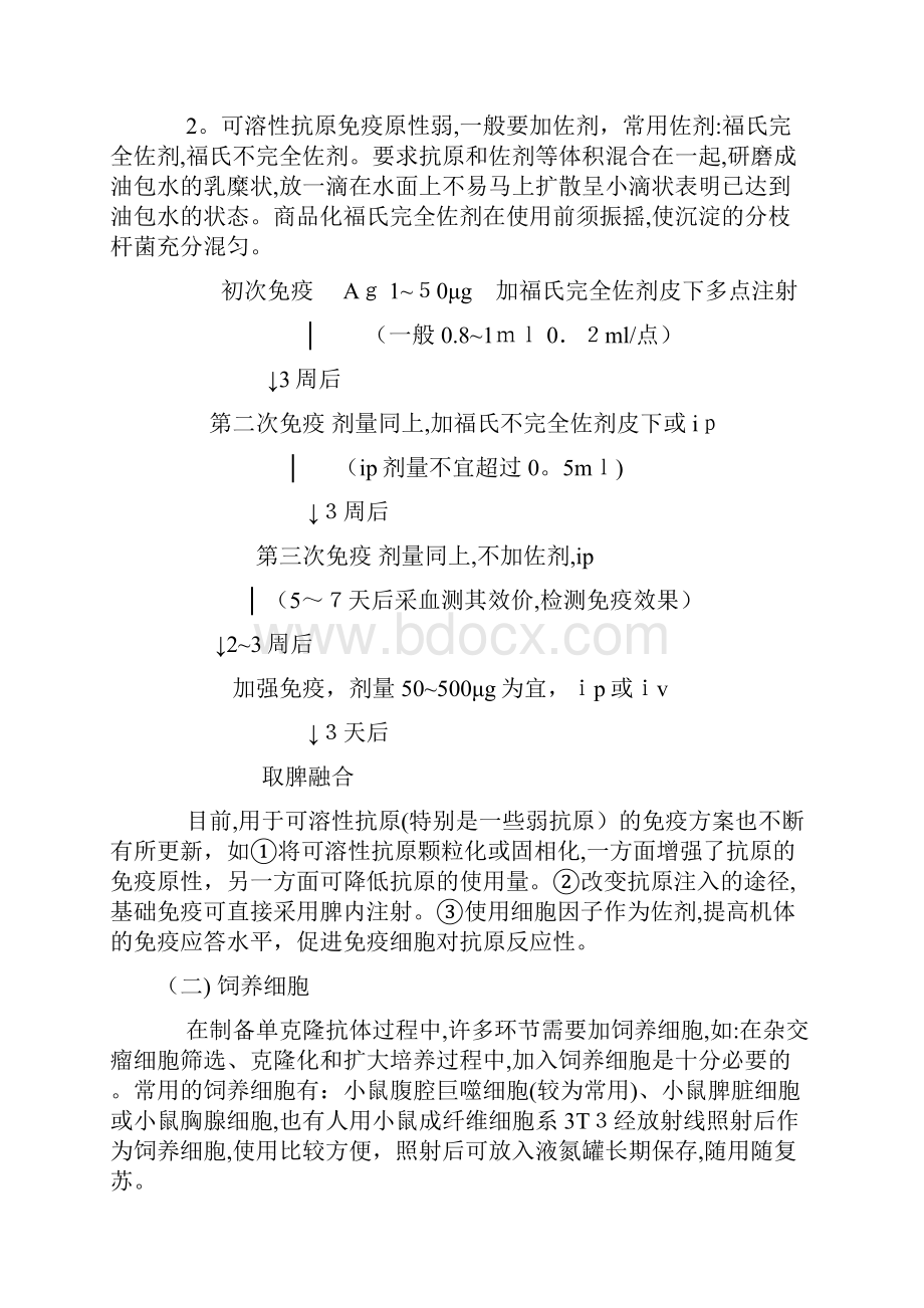 单克隆抗体制备流程图.docx_第2页