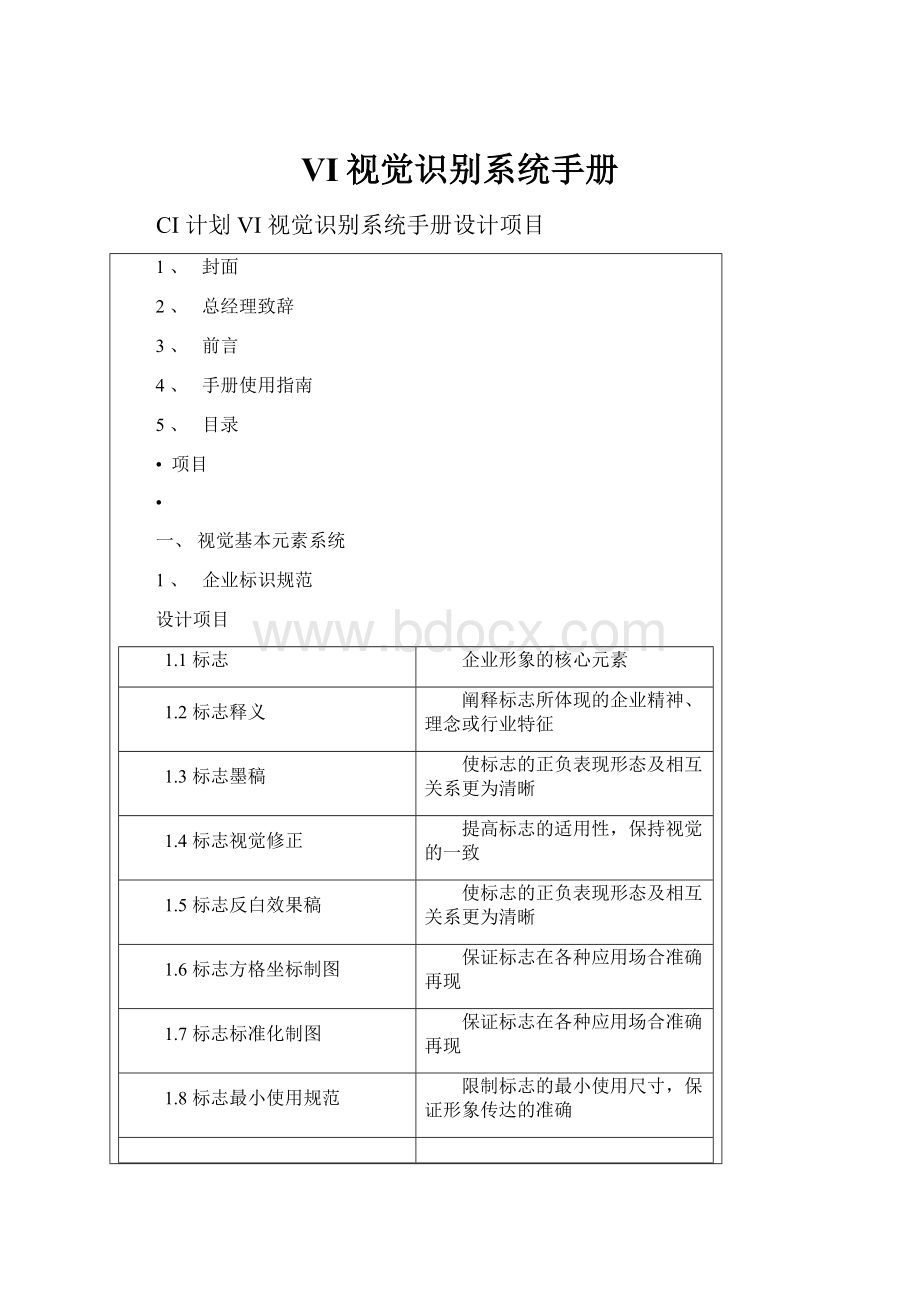 VI视觉识别系统手册.docx_第1页