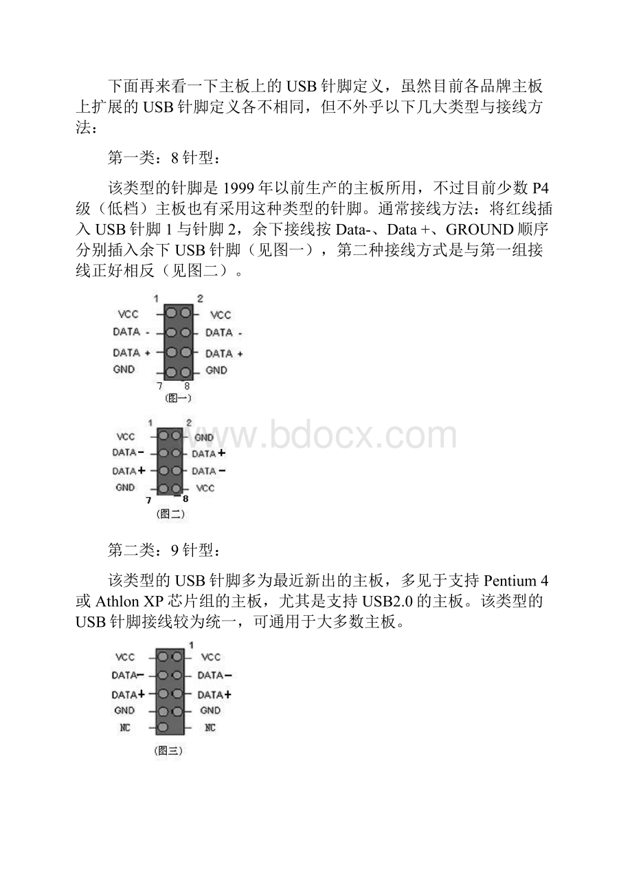 用网线制作usb延长线图文教程.docx_第2页