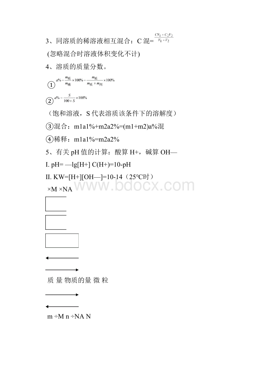 高中化学计算技巧.docx_第2页