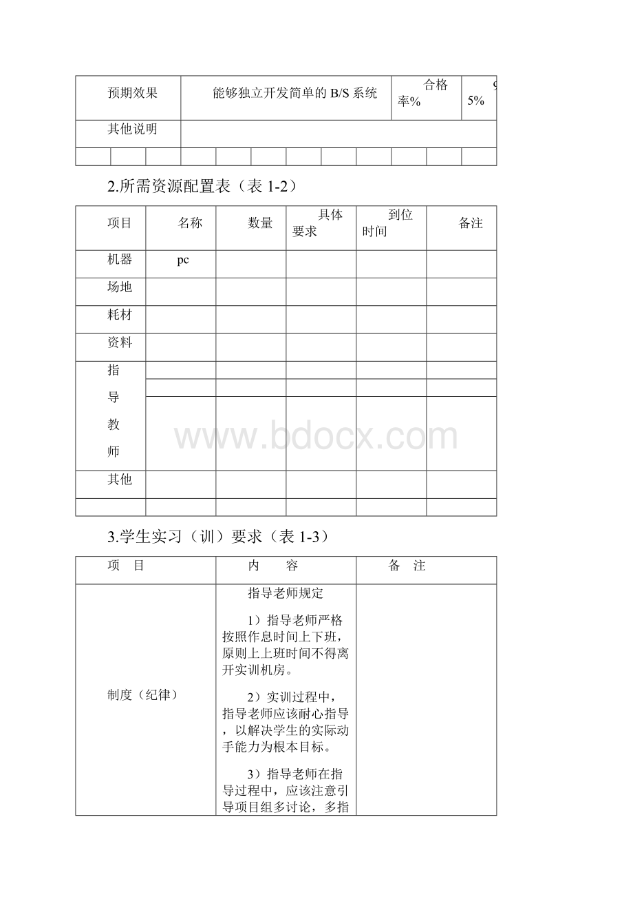 项目实训方案.docx_第2页