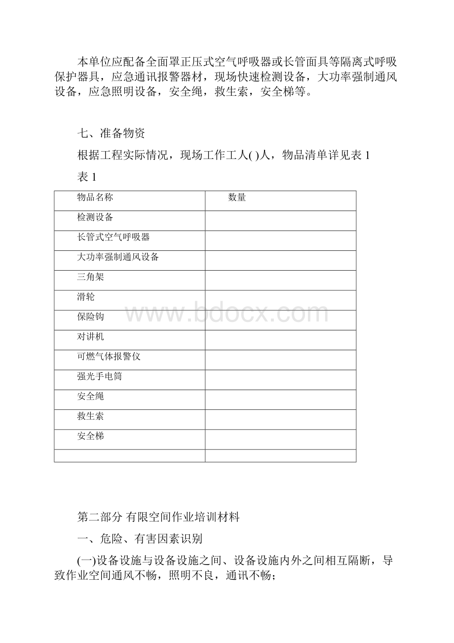 有限空间作业方案3.docx_第3页