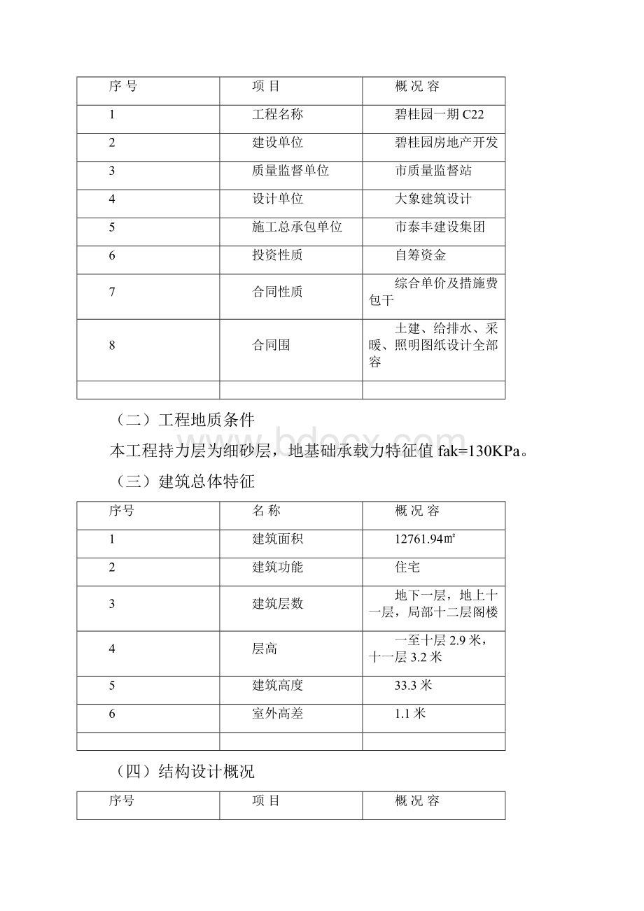 工程施工编制依据及编制毕业论文.docx_第3页