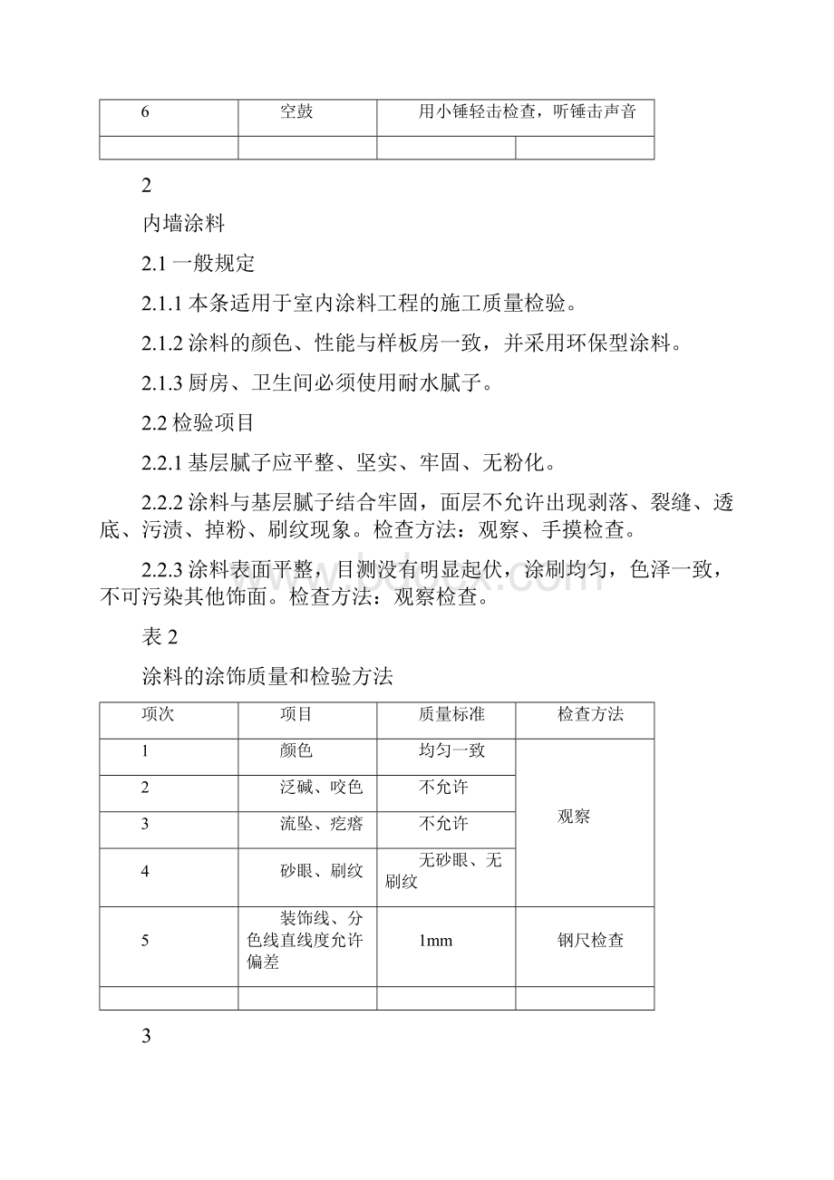 装饰装修验收方案.docx_第3页