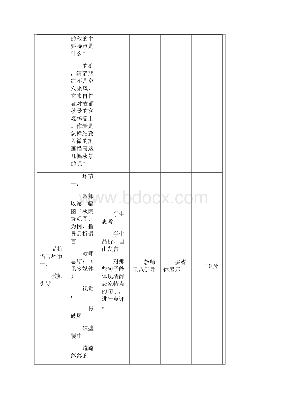 参考资料故都的秋荷塘月色.docx_第3页