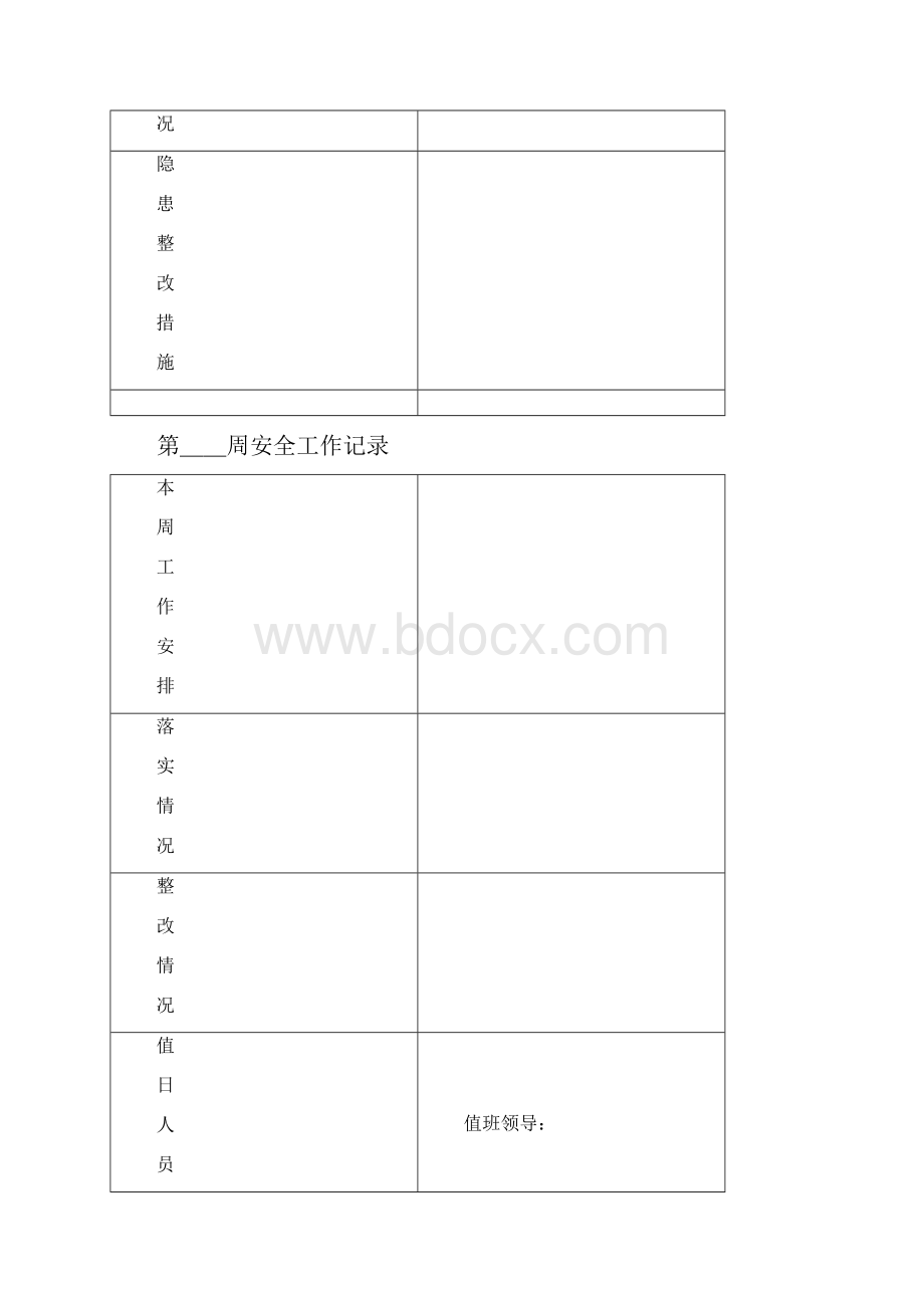 天宝镇中心幼儿园教育安全系统工作日志.docx_第2页