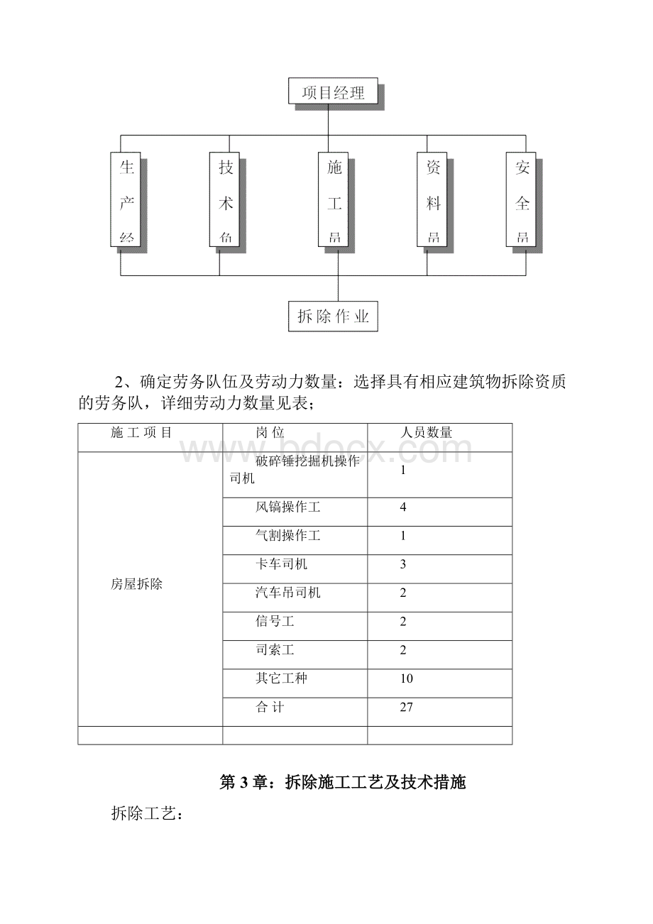 拆除工程专项施工方案最新范文.docx_第3页