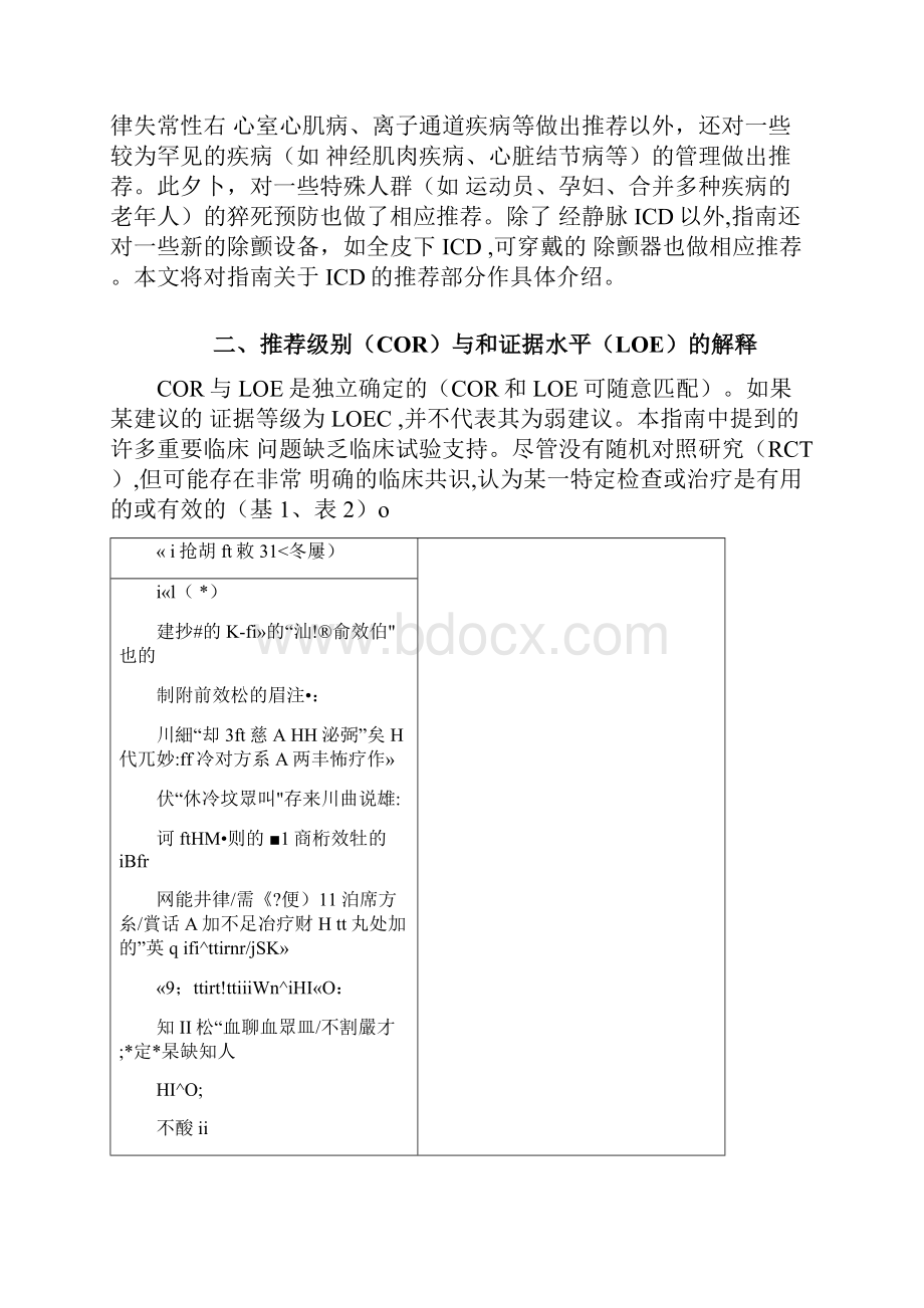 AHAACCHRS室性心律失常患者的管理和猝死预防的指南植入型心律转复除颤器应用部分最全版.docx_第3页