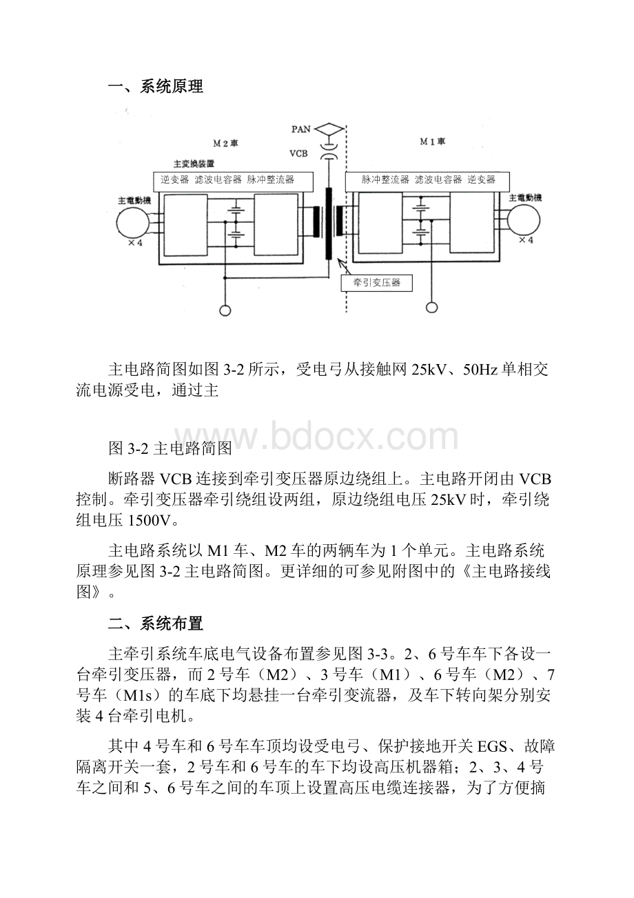 CRH2牵引系统很详细.docx_第2页