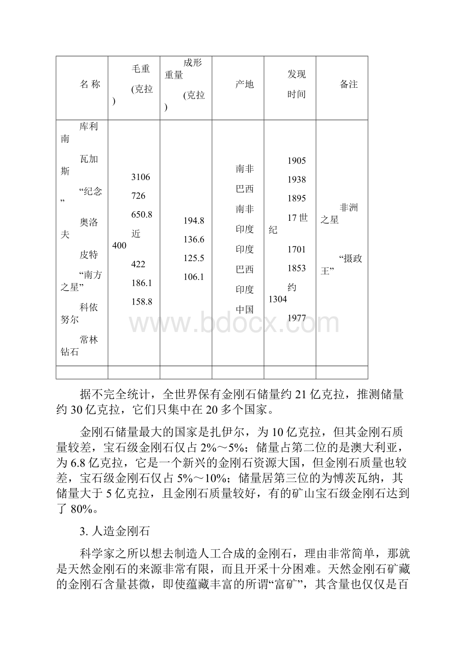 与大家随意聊聊金刚石的事.docx_第3页