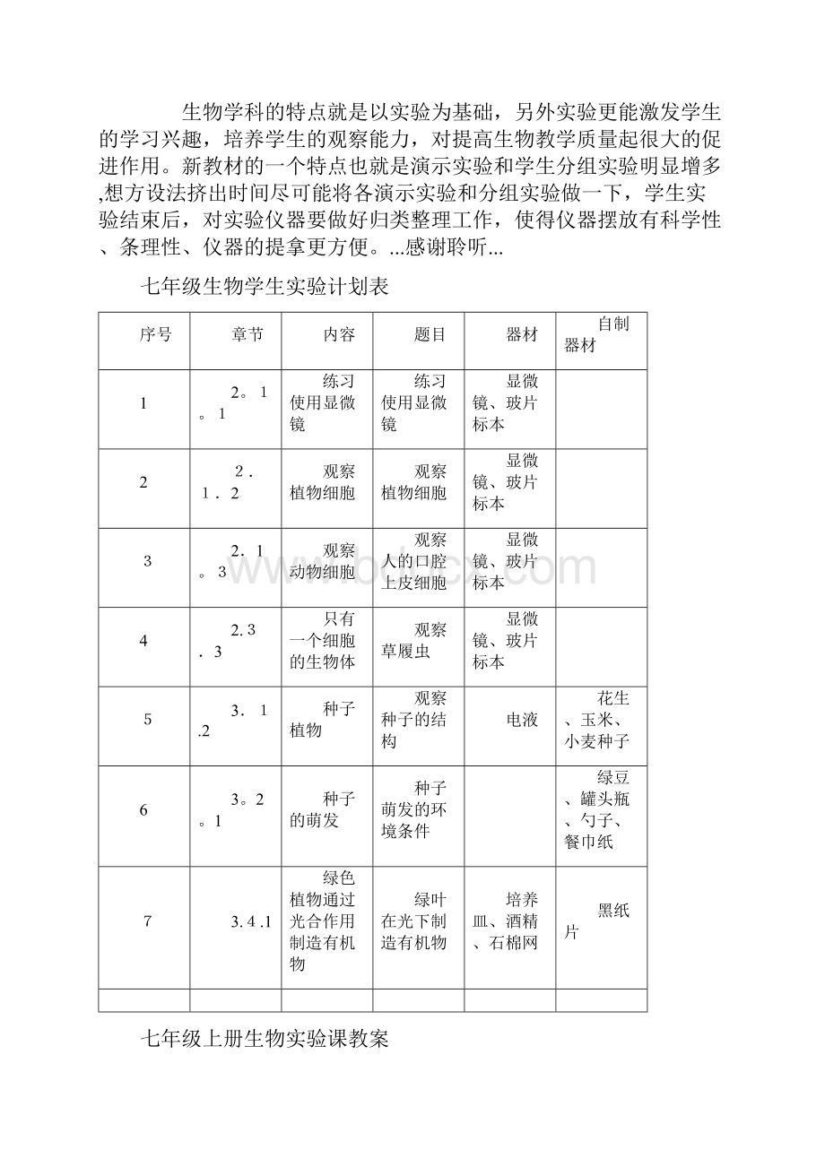 七年级上册生物实验课件.docx_第2页