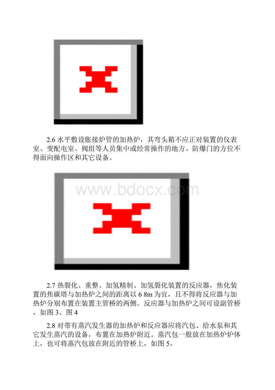 LPEC石油化工装置加热炉配管设计技术规定.docx_第2页