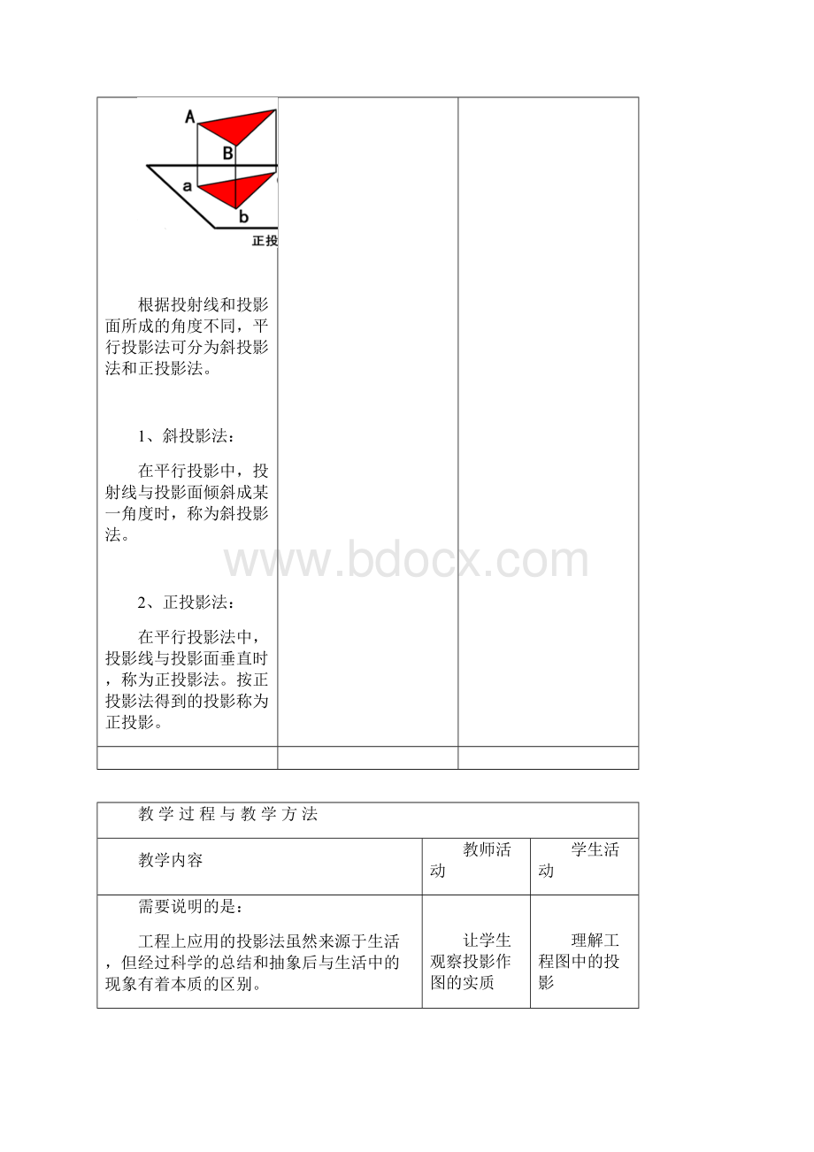 最新机械制图王幼龙第三章教案.docx_第3页