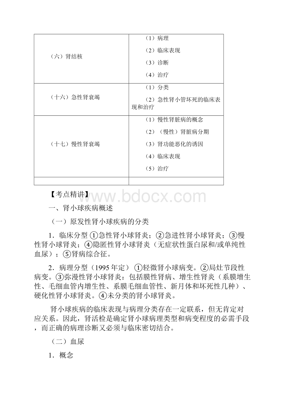 临床执业助理医师专业综合之泌尿系统讲义14页.docx_第2页