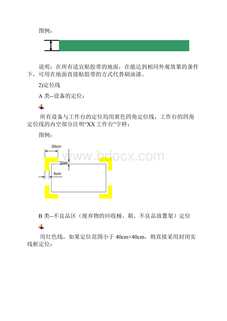 车间划线及标识管理.docx_第3页