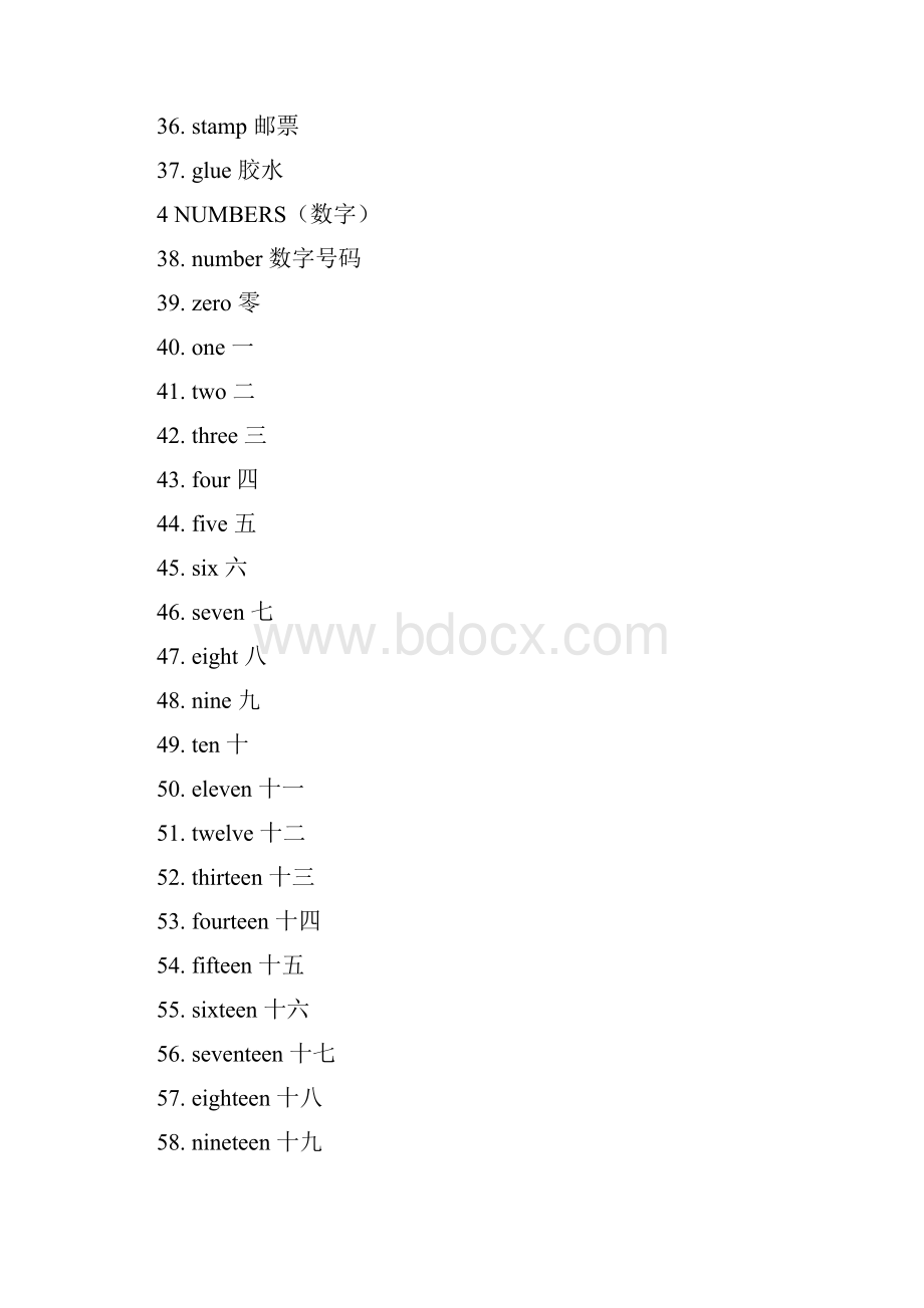 英语16年级单词系统分类小鸟.docx_第3页