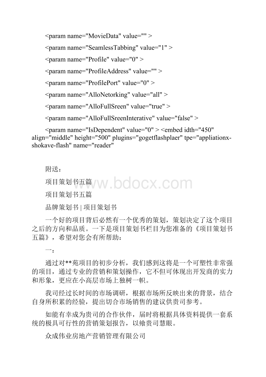 项目策划书ppt模板最新篇.docx_第2页