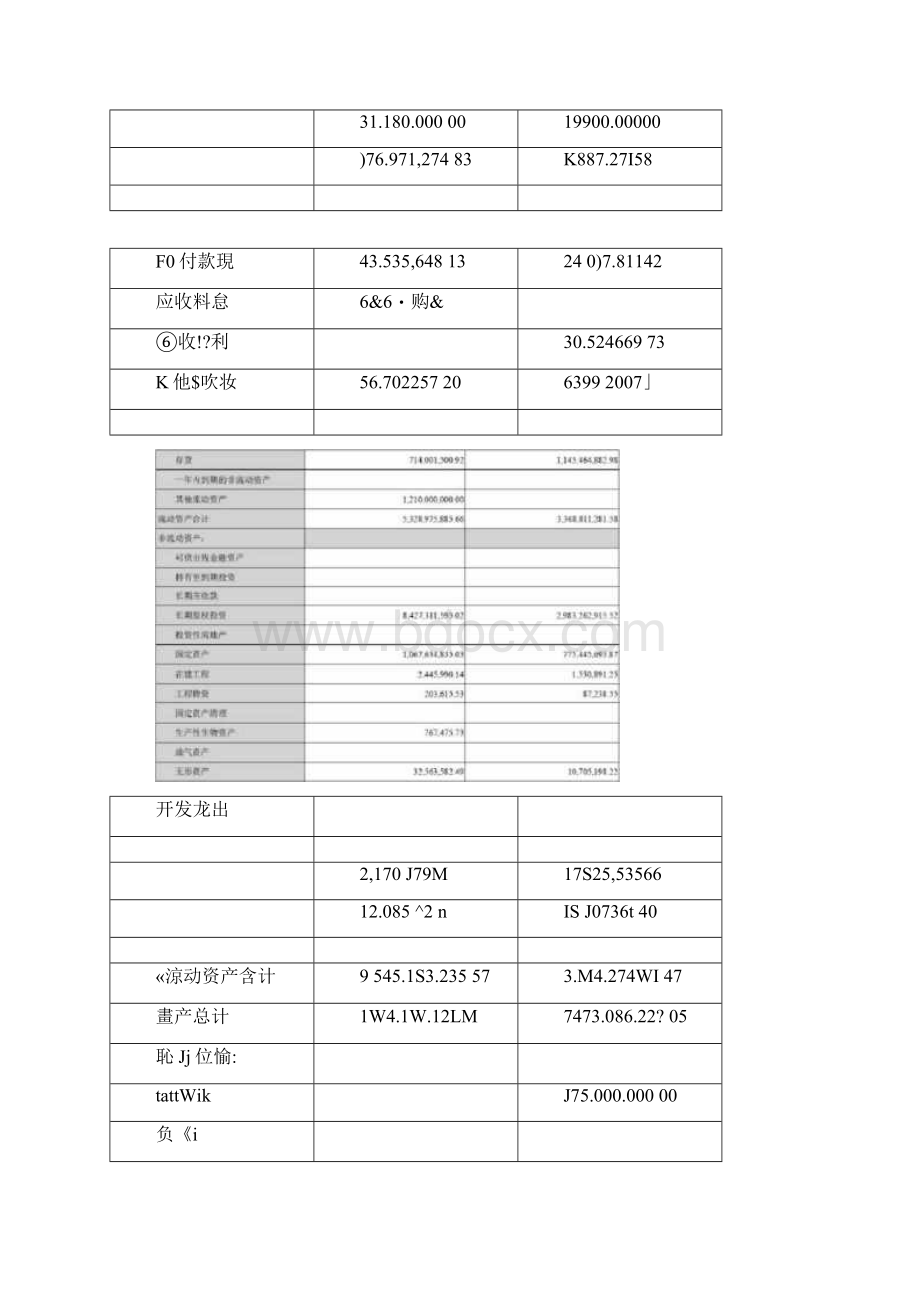 双汇集团财务报表分析.docx_第3页