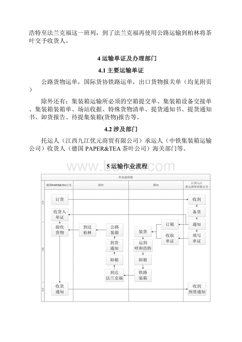 集装箱运输与多式联运课程设计.docx_第3页