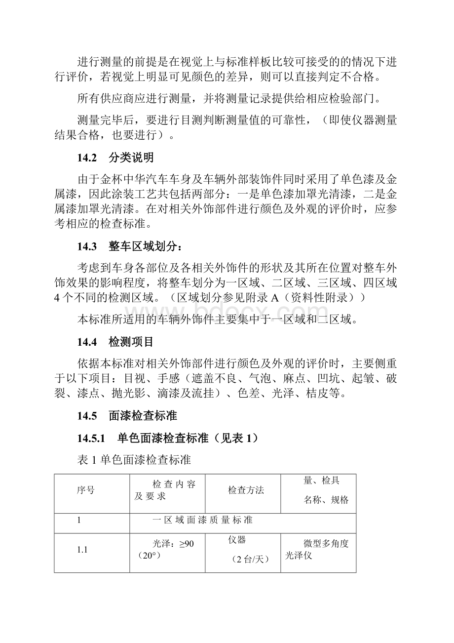 车辆外饰件颜色及外观评价.docx_第3页