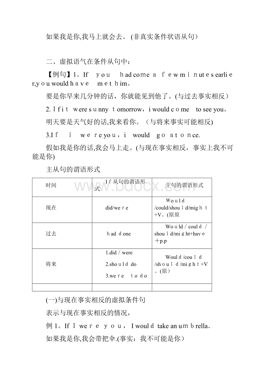 if虚拟语气干货分享.docx_第2页